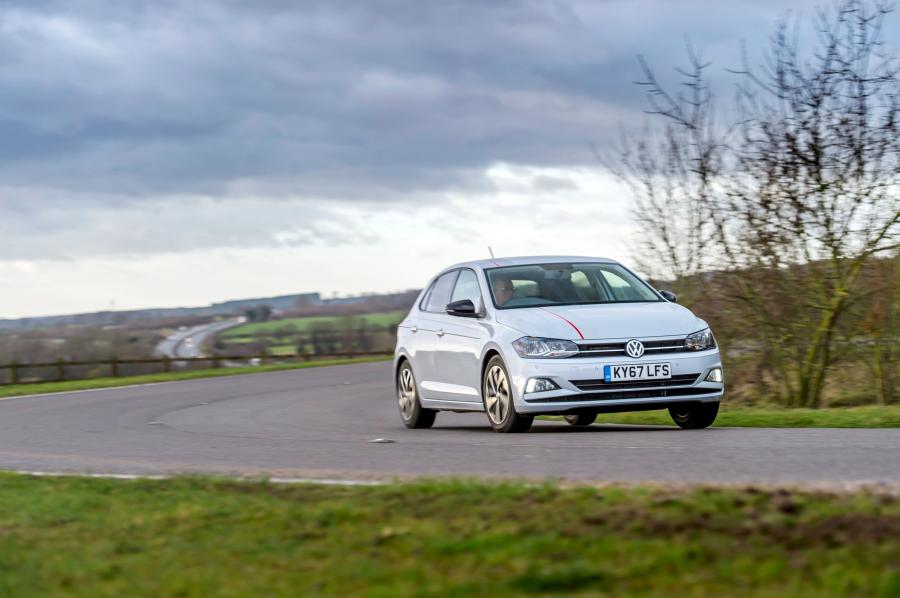  Volkswagen Polo Beats 2017 года  (UK) (фото 21 из 27)
